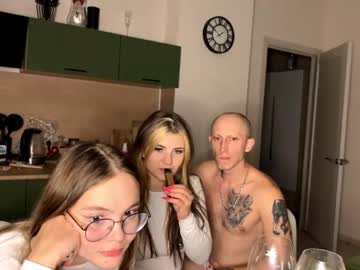 couple Free Sex Cam Chat with tom_sophie_