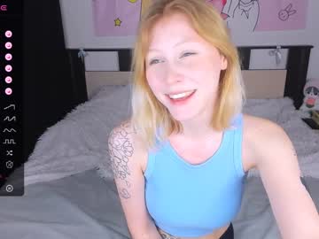 girl Free Sex Cam Chat with blue_colada