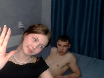 couple Free Sex Cam Chat with luckysex_