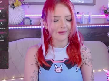 girl Free Sex Cam Chat with ginger_pie