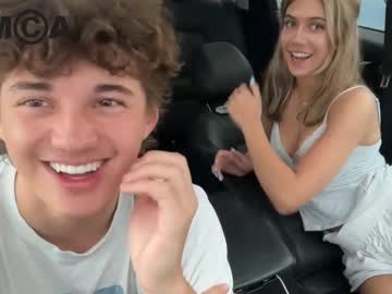 couple Free Sex Cam Chat with gracieandtyler
