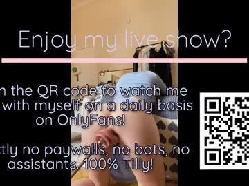 girl Free Sex Cam Chat with tillyfox