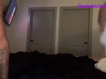 couple Free Sex Cam Chat with spanishmommyy