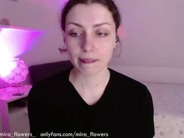 girl Free Sex Cam Chat with mira_flowers