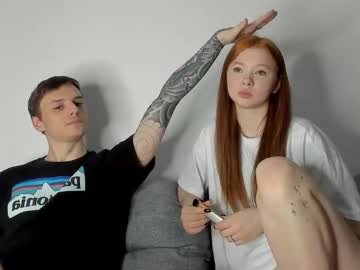 couple Free Sex Cam Chat with chaturrbaby