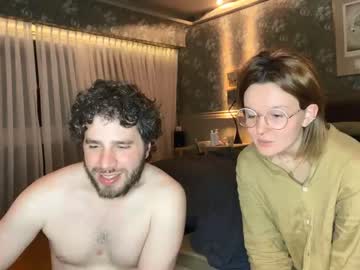 couple Free Sex Cam Chat with green_eyed_scientist
