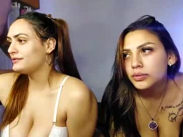 couple Free Sex Cam Chat with afroditaa04