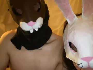 couple Free Sex Cam Chat with easterhunny