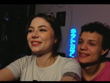 couple Free Sex Cam Chat with _markyss_